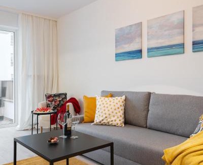 Mokotow Apartment | P&O Serviced Apartments MORDOR