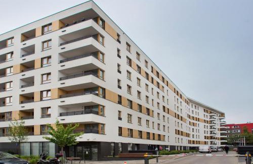 Mokotow Apartment | P&O Serviced Apartments MORDOR