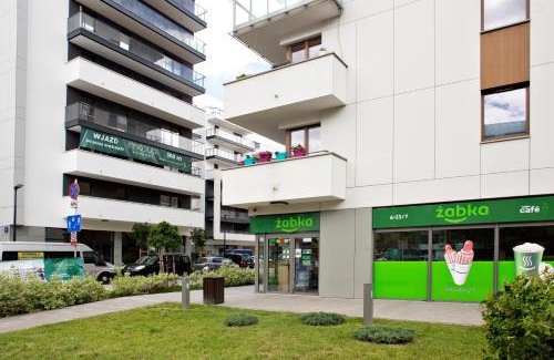 Mokotow Apartment | P&O Serviced Apartments MORDOR