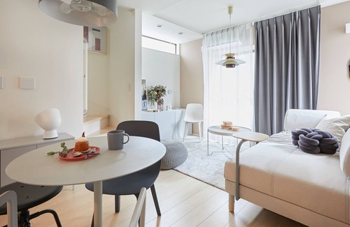 Toshima House | P OIN T Ikebukuro Designer's Villa