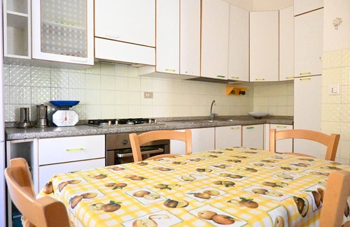 Porto Recanati Apartment | P061 – Porto Recanati, spacious and comfortable four-room apartment