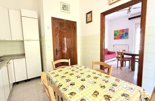 Porto Recanati Apartment | P061 – Porto Recanati, spacious and comfortable four-room apartment