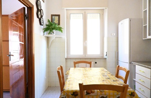 Porto Recanati Apartment | P061 – Porto Recanati, spacious and comfortable four-room apartment