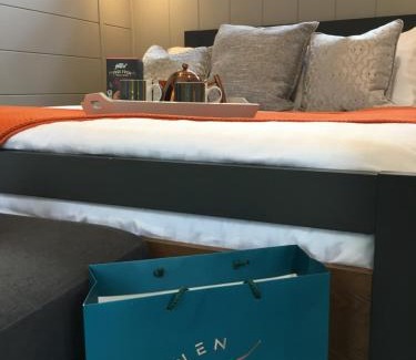 Bethesda House | P23 - Studio Pod with Hot Tub