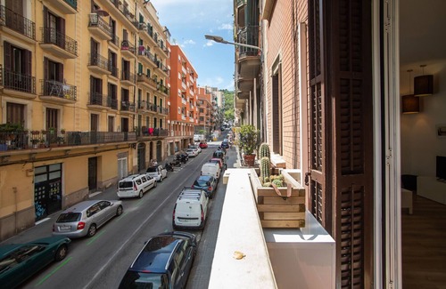 El Poble-sec Apartment | P2VIIV1042 Modern & Cozy Apartment Poble Sec