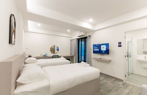 Din Daeng Hotel | P9 Ratchada Hotel