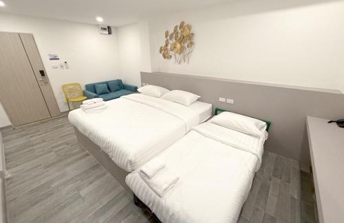 Din Daeng Hotel | P9 Ratchada