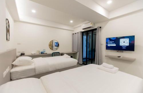 Din Daeng Hotel | P9 Ratchada