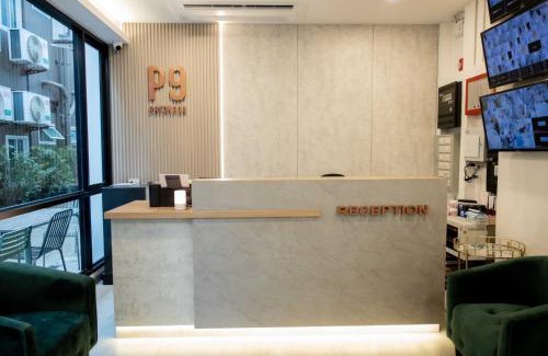 Din Daeng Hotel | P9 Ratchada