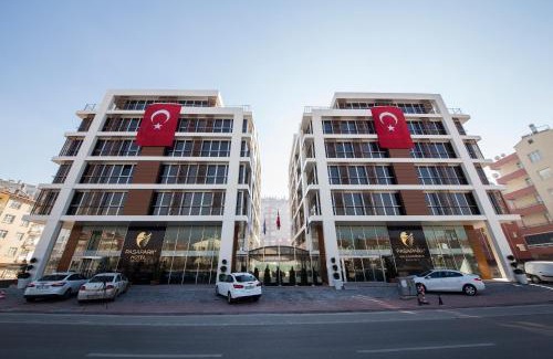 Konya Hotel | Paşapark Selçuklu Hotel