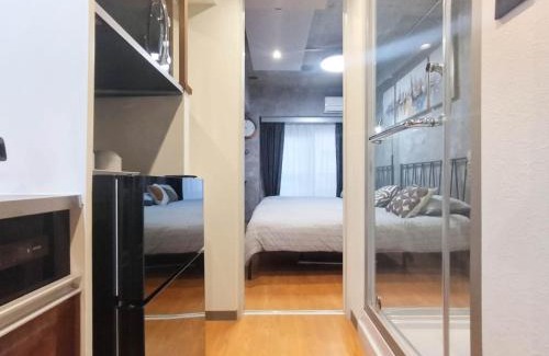 Kabukicho Apartment | PA Shinjuku St a-9mins -Higashishinjuku subway-5mins-新宿-步行伊势丹8分-MAX4p