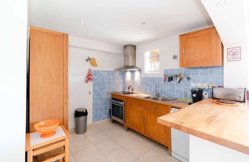 Saint-Pierre-la-Mer House | PA13 Air-conditioned villa with magnificent sea view SAINT PIERRE LA MER