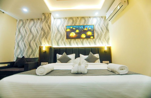 Haridwar Hotel | Paarth Grand