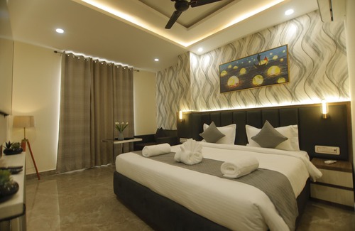 Haridwar Hotel | Paarth Grand