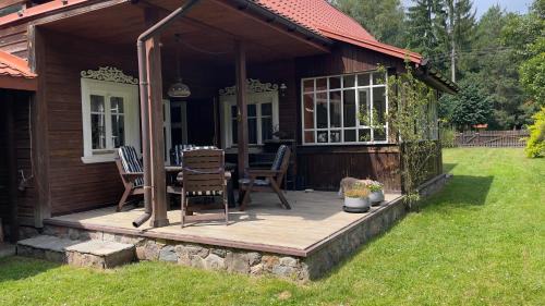 Bialowieza House | Pacałówka