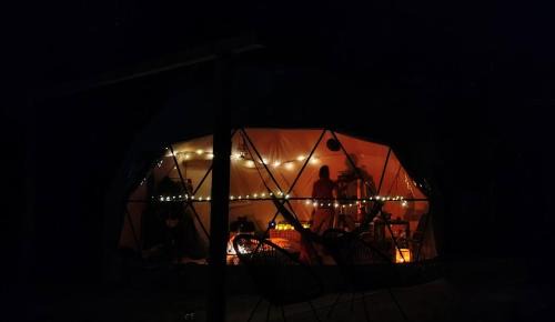 Tureni Other | Pacha Garden - The Dome