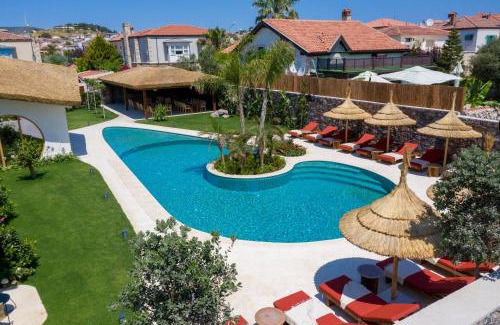 Hacımemis Hotel | Pachamama Alaçatı