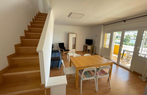 Almadraba-Canyelles Apartment | Pacheco