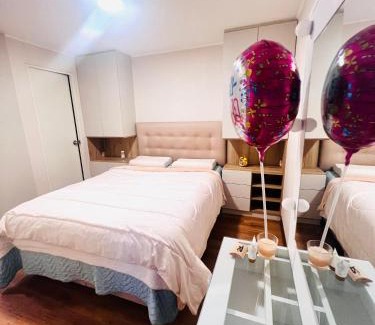 La Campina Apartment | Pacific Apartamento Surco