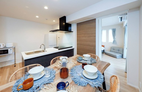 Katasekaigan Apartment | Pacific Coast Enoshima