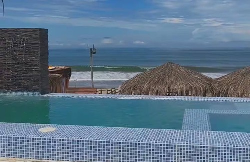 Playas House | "Pacific" in Bungalows Beach