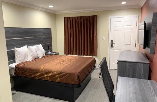 Southwest Anaheim Hotel | Pacific Inn Anaheim