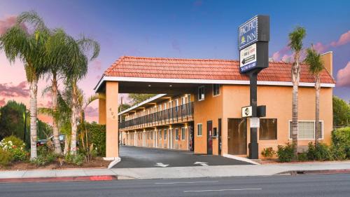 Southwest Anaheim Hotel | Pacific Inn Anaheim