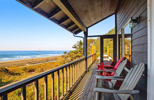 Arch Cape House | Pacific Ocean View Lodge
