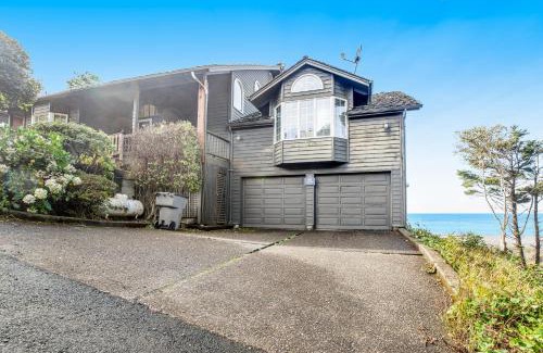Arch Cape House | Pacific Ocean View Lodge