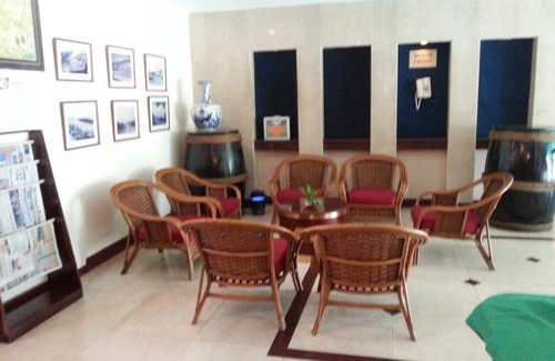 Miri Hotel | Pacific Orient Hotel ( 凯富大酒店 )