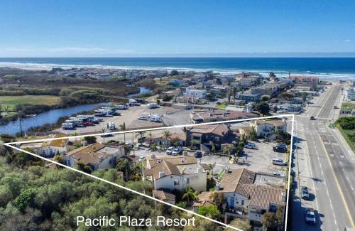 Oceano House | Pacific Plaza #606 - Beach Birds Studio - StudioD-K