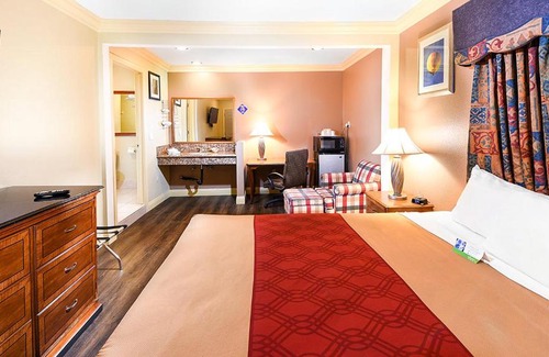 Harbor Hotel | Pacifica Motel