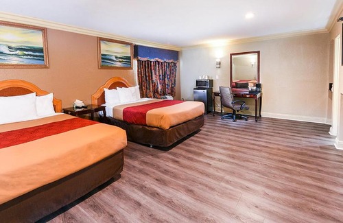 Harbor Hotel | Pacifica Motel