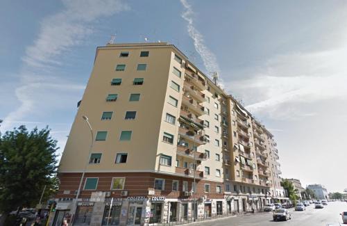 Quartiere XI Portuense Apartment | Pacinotti Flats