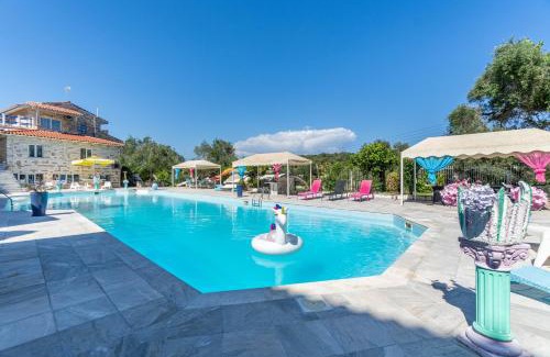 Gaios Apartment | Paco's Superior Double Villa 15