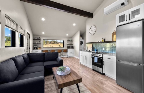 Whitefish House | Paddles Up Pickleball Retreat