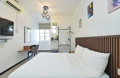 Kampung Alor Bangsa Hotel | Padi Hotel Alor Setar