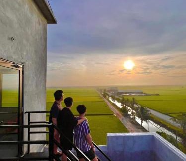 Sekinchan Hotel | PADI Sentral @ Sekinchan