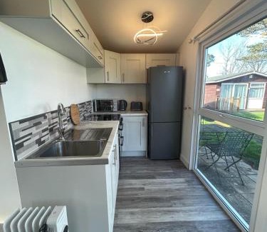 Padstow Ski Chalet | Padstow Lodge