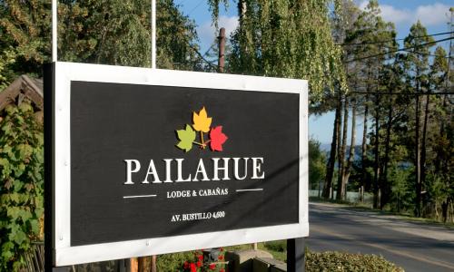 San Carlos de Bariloche Cabin | Pailahue Cabañas Lodge