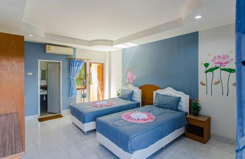 Nanai Road Hotel | Pailin Hill Hotel Patong