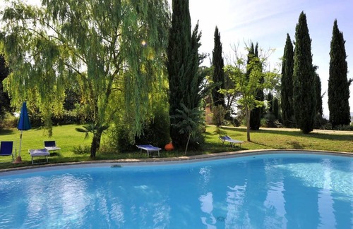 Buonconvento Apartment | Paint