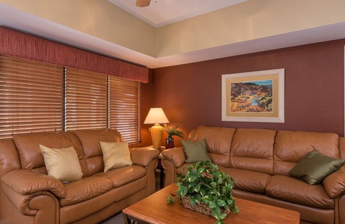 East Mesa Resort | Painted Mountain Golf Villas Condominium timeshare for rent