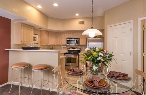 East Mesa Resort | Painted Mountain Golf Villas Condominium timeshare for rent