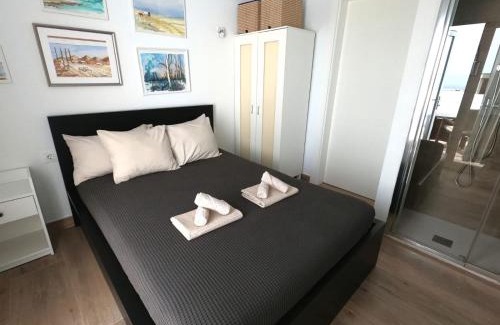 El Cuchillo Apartment | Paisaje Lunar