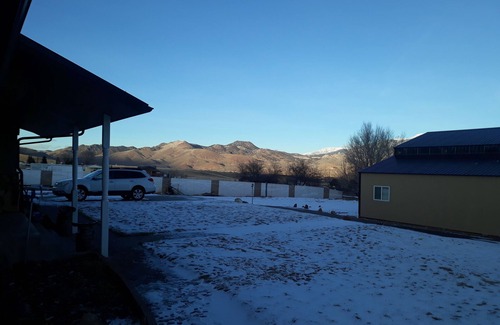 Marysvale House | PAIUTE TRAIL KING HOME