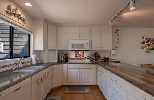 Pajaro Dunes House | Pajaro Dunes Resort: 4 Bedroom Ocean Front Paradise - Expansive Ocean side Deck
