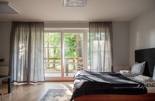 Paluse Resort | Palūšės kopa