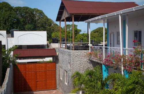 Dibulla Hotel | Palaa Mujuii Hotel