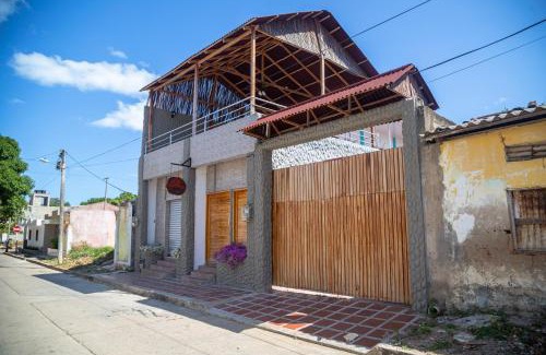 Dibulla Hotel | Palaa Mujuii Hotel